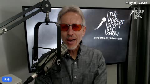 Near-Death Experience Study, Bhattacharya’s Gov. Trust, Glyphosate-Liver, Sarah Westall, The Take Down Act - The RSB Show 5-6-25