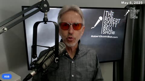 Near-Death Experience Study, Bhattacharya’s Gov. Trust, Glyphosate-Liver, Sarah Westall, The Take Down Act - The RSB Show 5-6-25