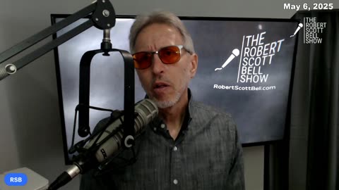 Near-Death Experience Study, Bhattacharya’s Gov. Trust, Glyphosate-Liver, Sarah Westall, The Take Down Act - The RSB Show 5-6-25