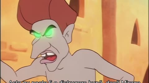Aladdin - ep : 82 În timp ce orașul moțăie