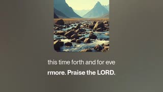 Psalm 115