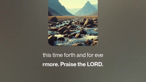 Psalm 115