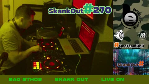 SkankOut#270 is live!