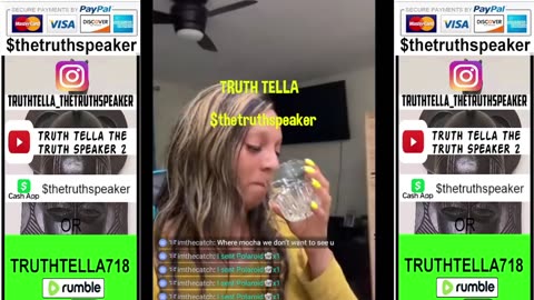 TASTYMOCHA SUNDAY NIGHT LIVE WITH HER COKE SNIFFING YN
