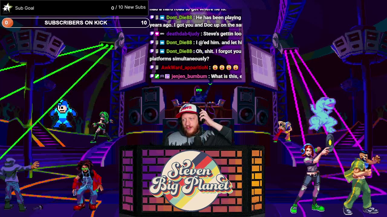 🔴Would I be in your top 10 on Myspace?🔴