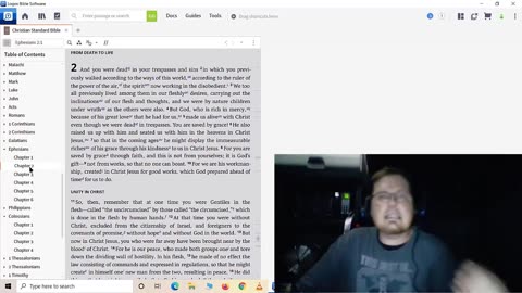 you were dead in your trespasses [The Bride of Christ]