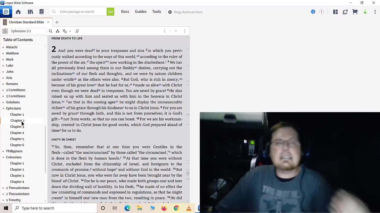 you were dead in your trespasses [The Bride of Christ]