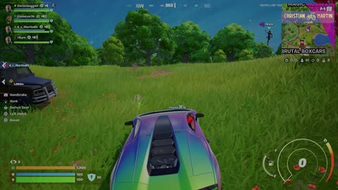 Fortnite Star Wars Galactic Battle | Zero Build Squad | Team chat | Live GG