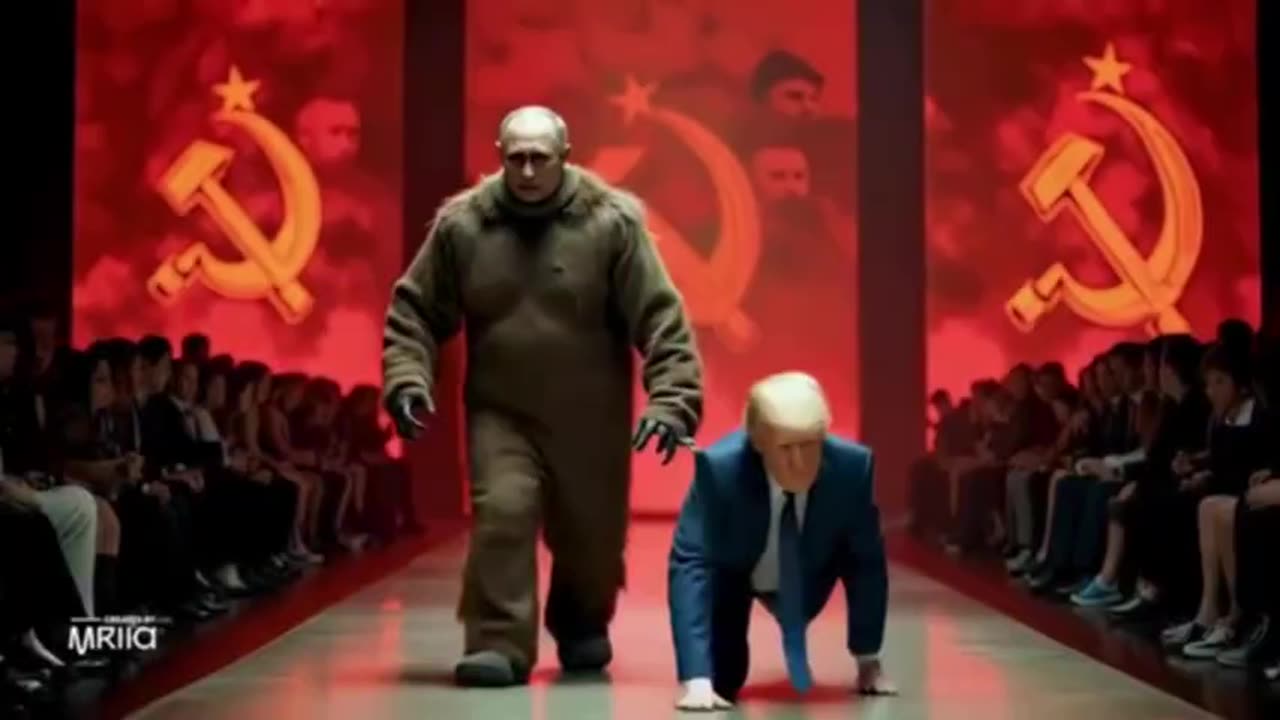 Red Runaway Chaos