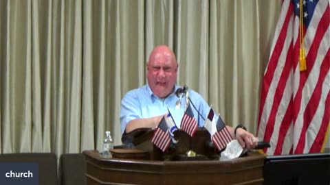 Acts 2 Pt. 2: Sunday Service: 6 15 2025