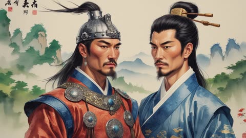 The Rise and Fall of the Yuan Dynasty - Mongolian and Chinese people together - the Great Yuan