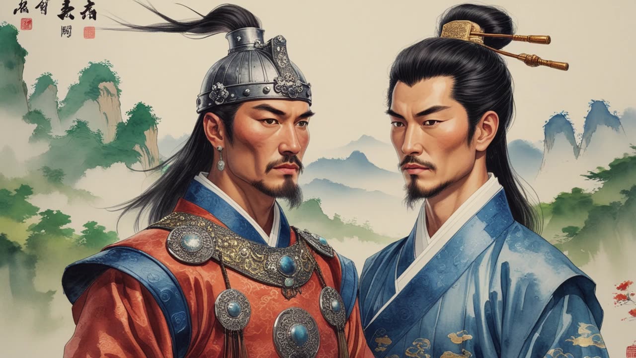 The Rise and Fall of the Yuan Dynasty - Mongolian and Chinese people together - the Great Yuan