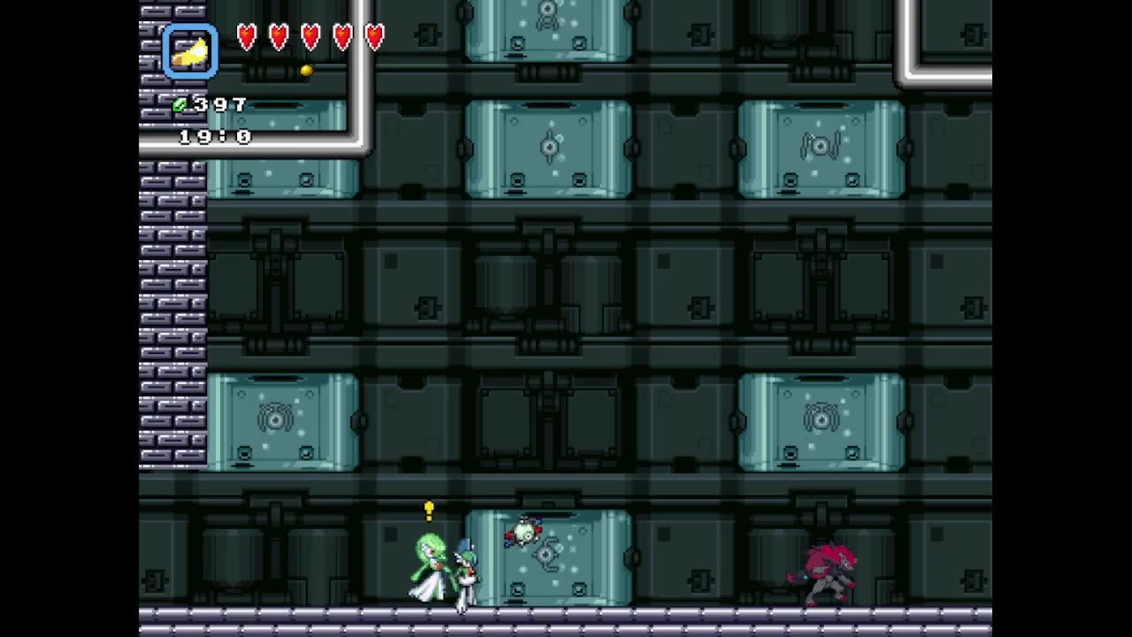 The Villains Revealed - Gallade's Quest Pt.18