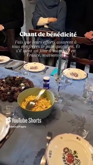 Benedicite _Le labeur des paysans de France