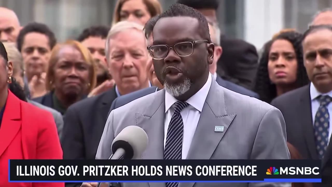 Does Brandon Johnson Realize What He's Implying When He Says Incarceration Is Racist?