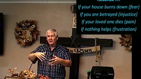 2025-11-02 HDBC The Choices that Overcome Anger (Part 3) - James 1:19-20