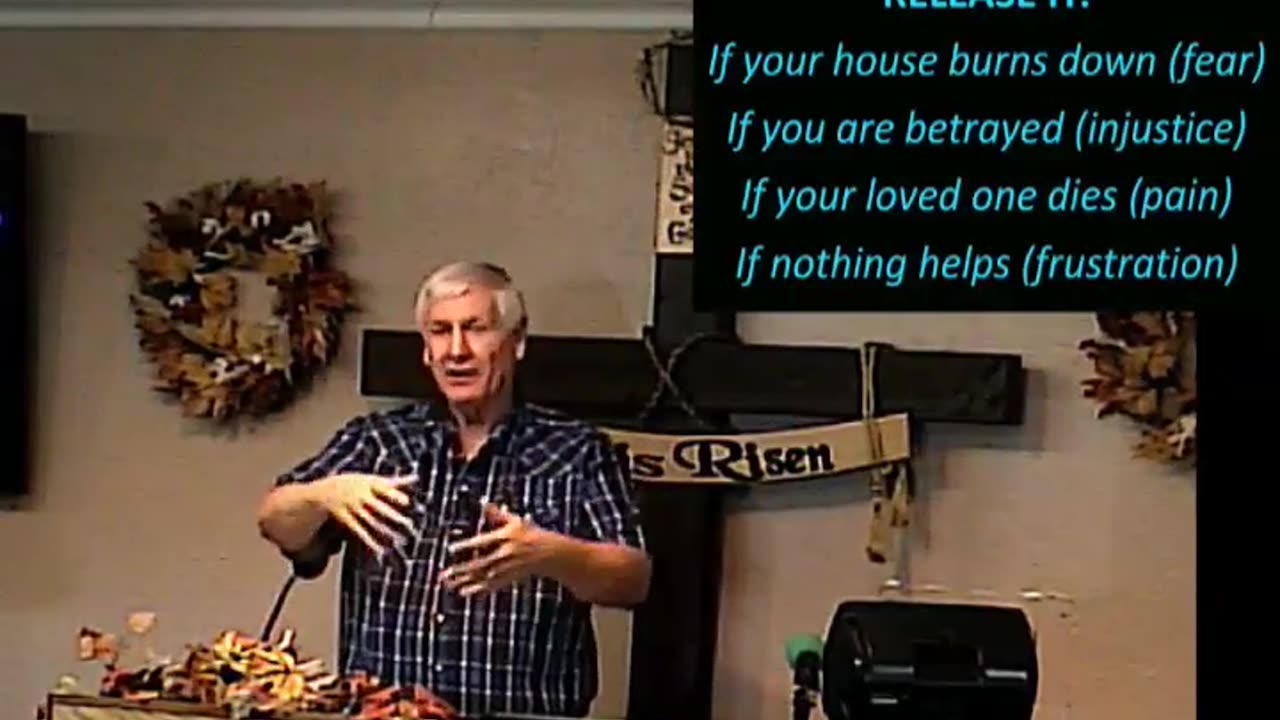 2025-11-02 HDBC The Choices that Overcome Anger (Part 3) - James 1:19-20