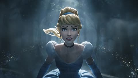 The Secret Mission of Cinderella | Fast-Paced Fairy Tale Adventure