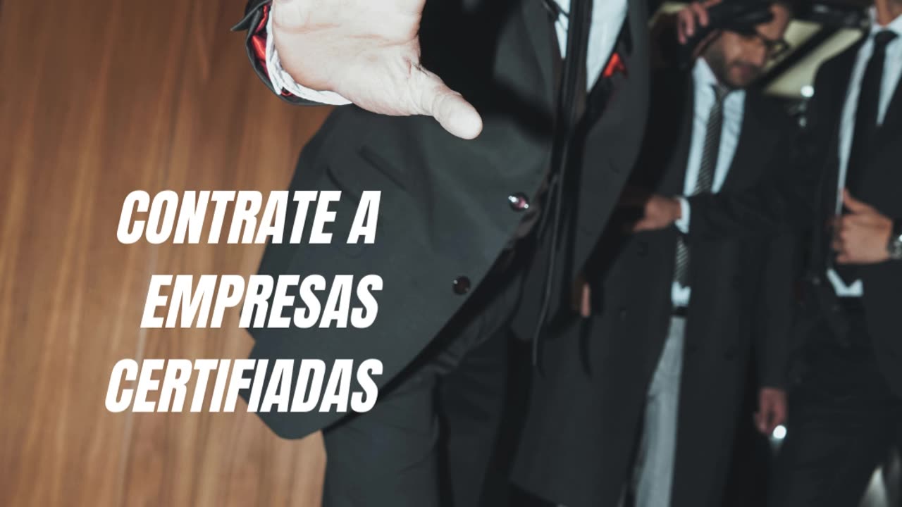 Serviços BodyGuard