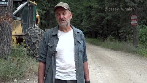 Discussing the West Fork Road video two