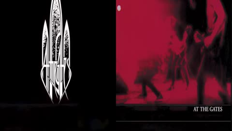 At the Gates - Gardens of Grief (1991)