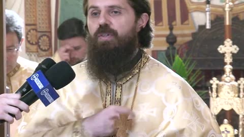 Ereticu Ecumenist Benedict Vesa Hulitor,Schismatic,Apostat,Antihrist,Batjocoritor al Semnului Crucii