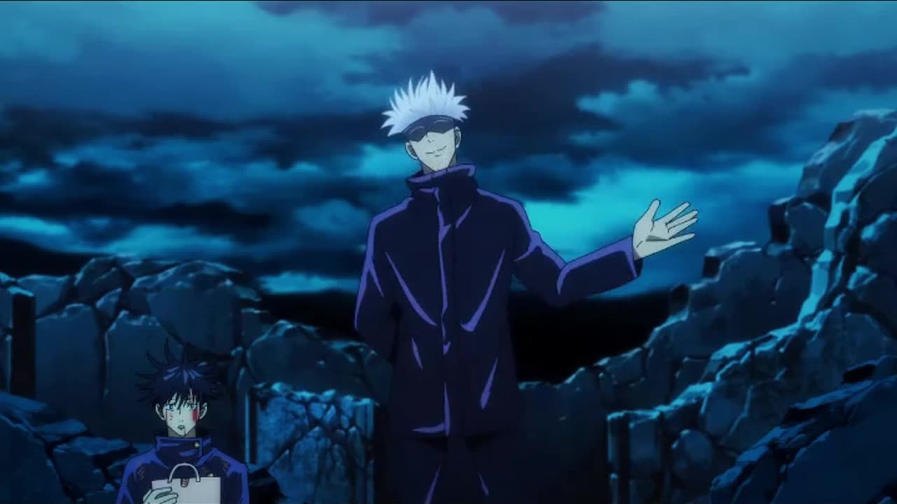 A Vessel Unlike Any Other | Confirming Yuji's Supremacy