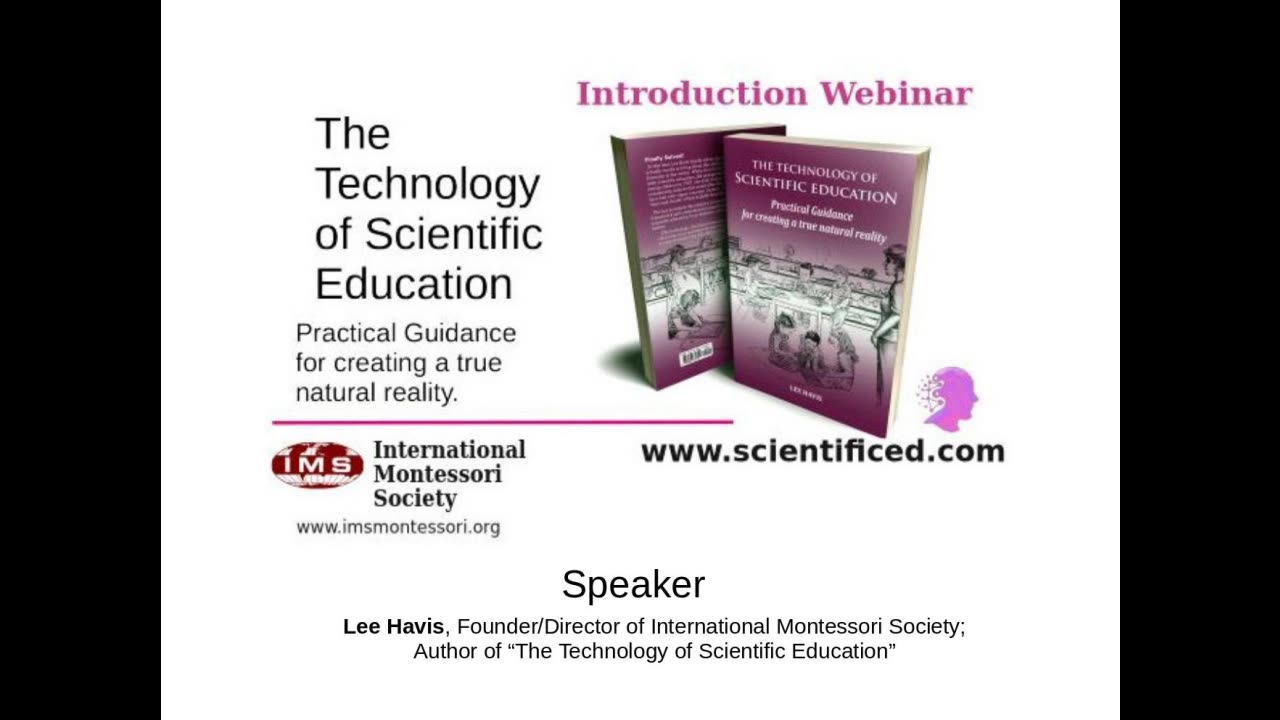 Technology of Scientific Education - Introduction