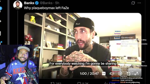 Faze in Shambles. Everyone Leaves? Blueface vs TI son. Calls him a Petite B**H. NLE CHOPPA proposes.