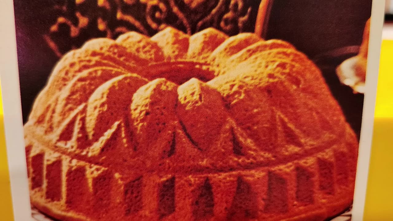 1971 Recipe card Slideshow