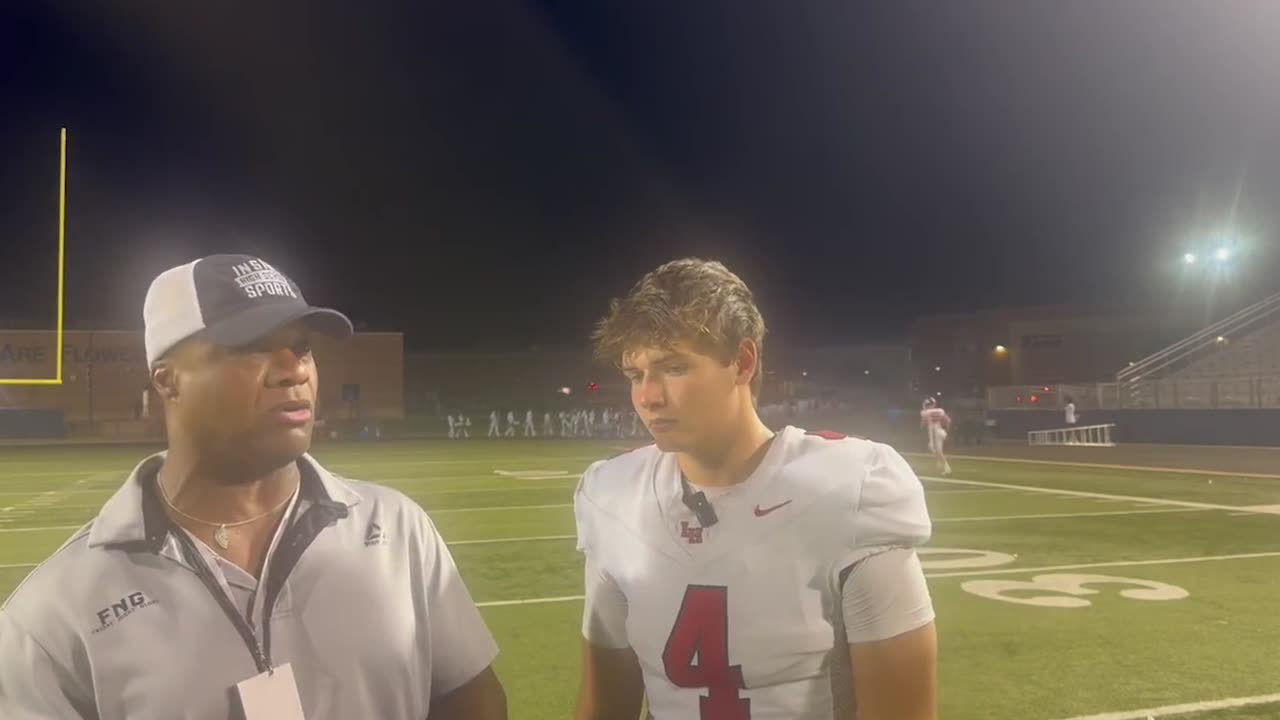 Lake Highlands Defeats the Flower Mound Jaguars 52-38