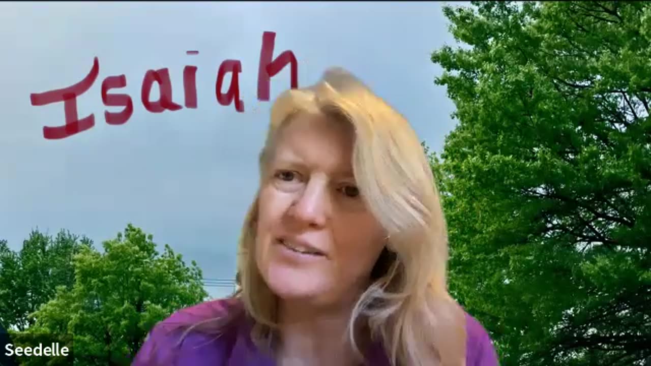 Isaiah 57, Righteous taken away from evil, God Sees the Heart, Healing, peace, humble