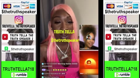 MRS LATENIGHT BARBIE 3RD SHIFT AFTER CHARLI KICKS HER OUT CECE INTERVIEW