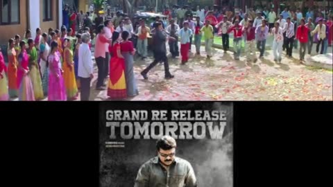 Chiranjeevi’s Stalin (2006) Returns in Stunning 4K!