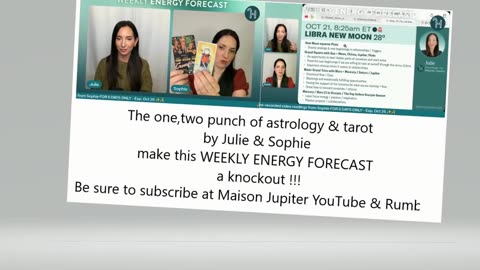 Weekly Energy Forecast