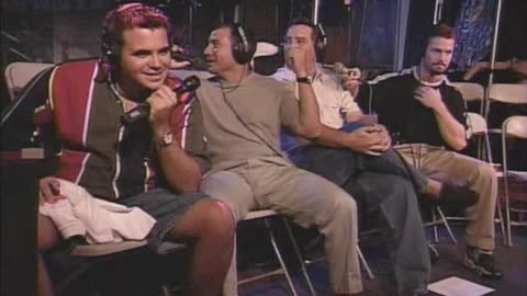 Gary's 'I Want You Back' Tape Screening - 1999