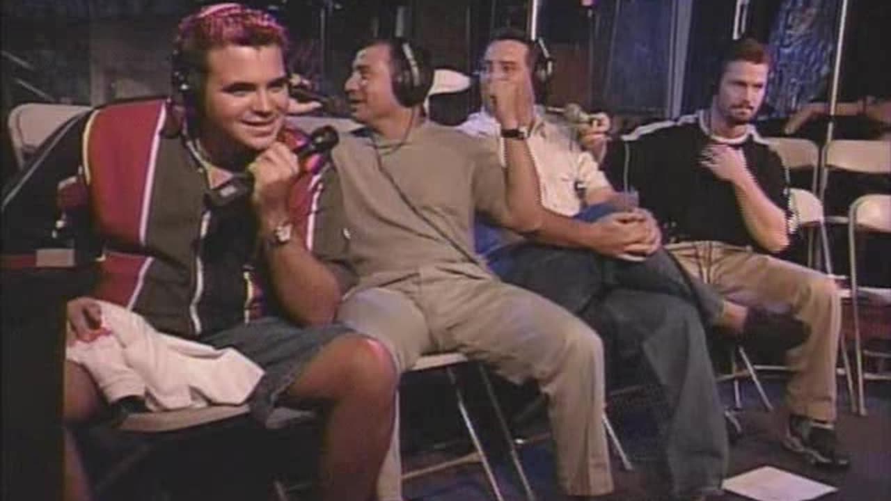 Gary's 'I Want You Back' Tape Screening - 1999