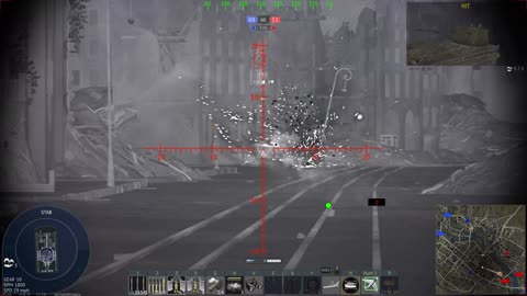 War Thunder Clips #31