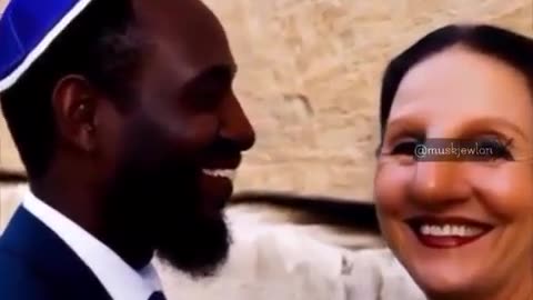 Diversity inclusion equity & a BIG JEW NOSE!