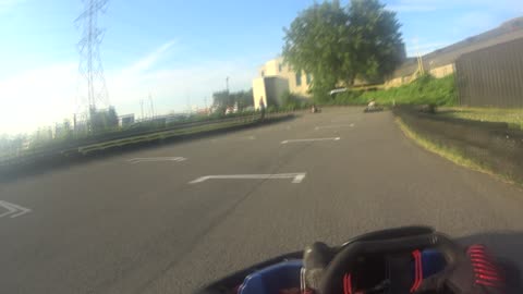 2025 Montreal Karting Evolution Event 1