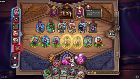 Hearthstone Battlegrounds Road to 5K