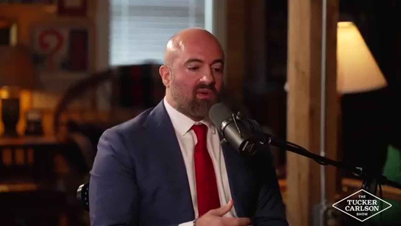 Mike Benz on how NGOs run the world on behalf of a small number of very