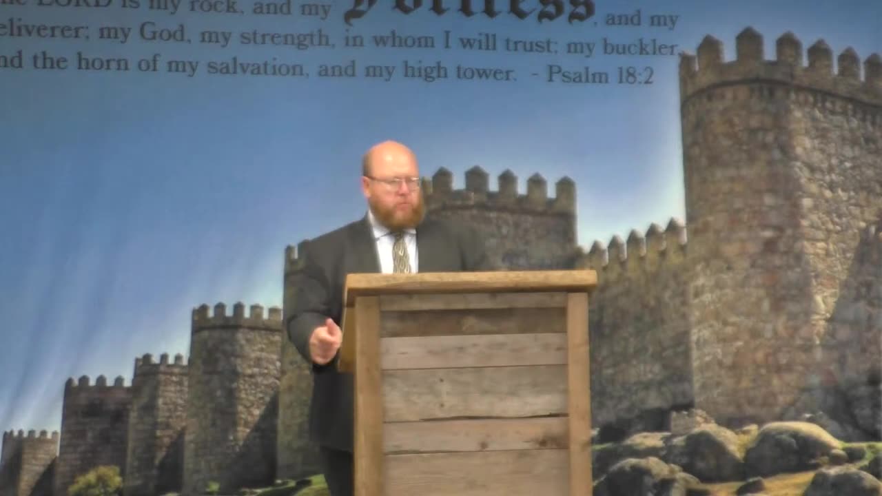 Psalm 56: Swallowed Up | Pastor Jim Wiebe