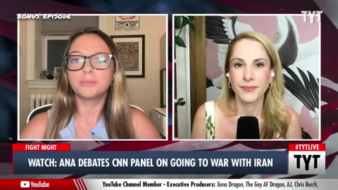 Ana SPEAKS TRUTH About Israel On CNN