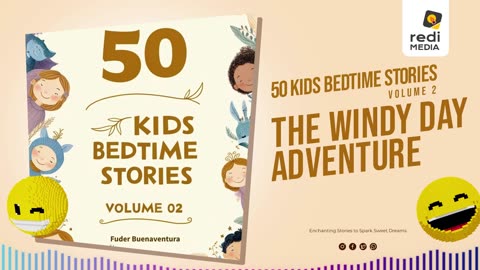 Vol2.S23. The Windy Day Adventure