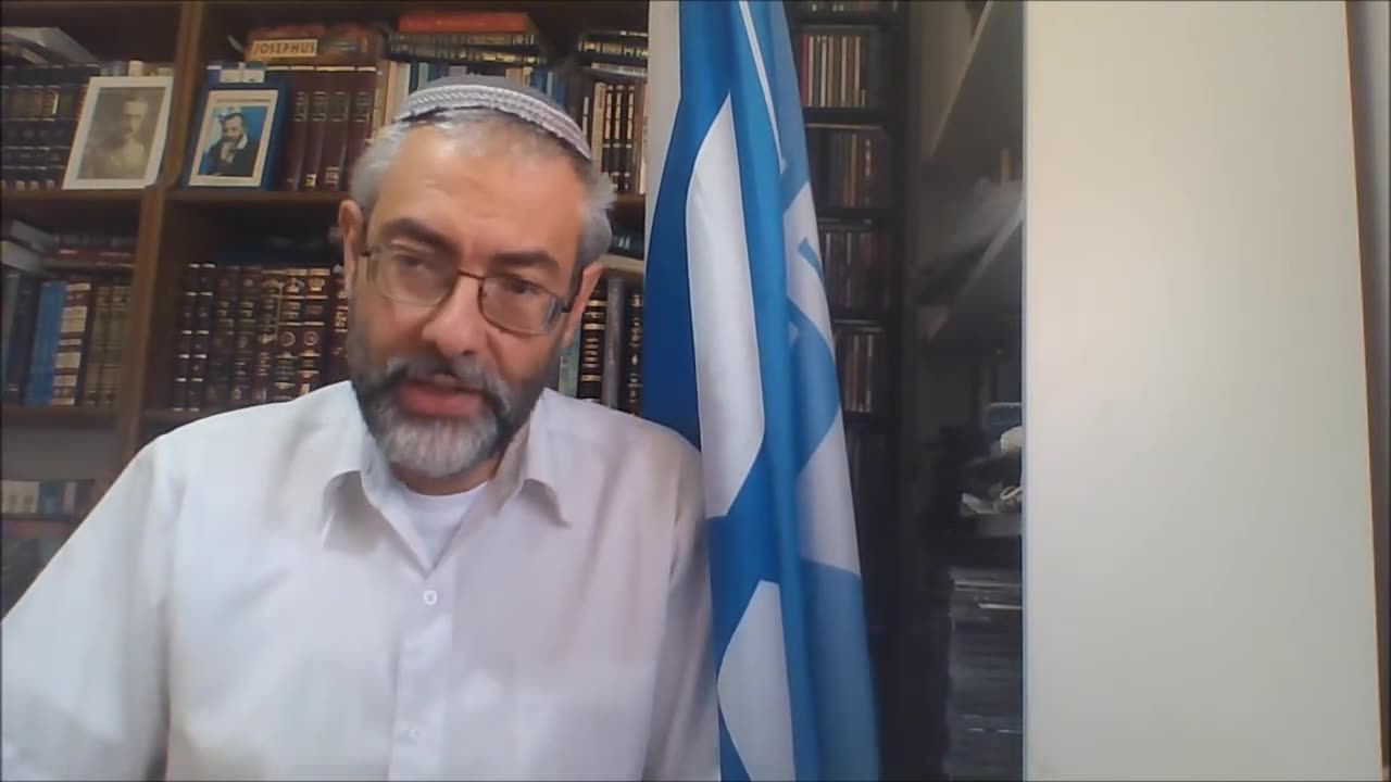 [07-11-2022] - ניצחון הימין ופרשת לך לך [#0736]