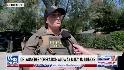 🚨 The surge has begun! Operation Midway Blitz launches in Chicago