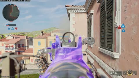 [102 KILL - 16 DEATH] MATCH - CALL OF DUTY: BLACK OPS 6 - PS4