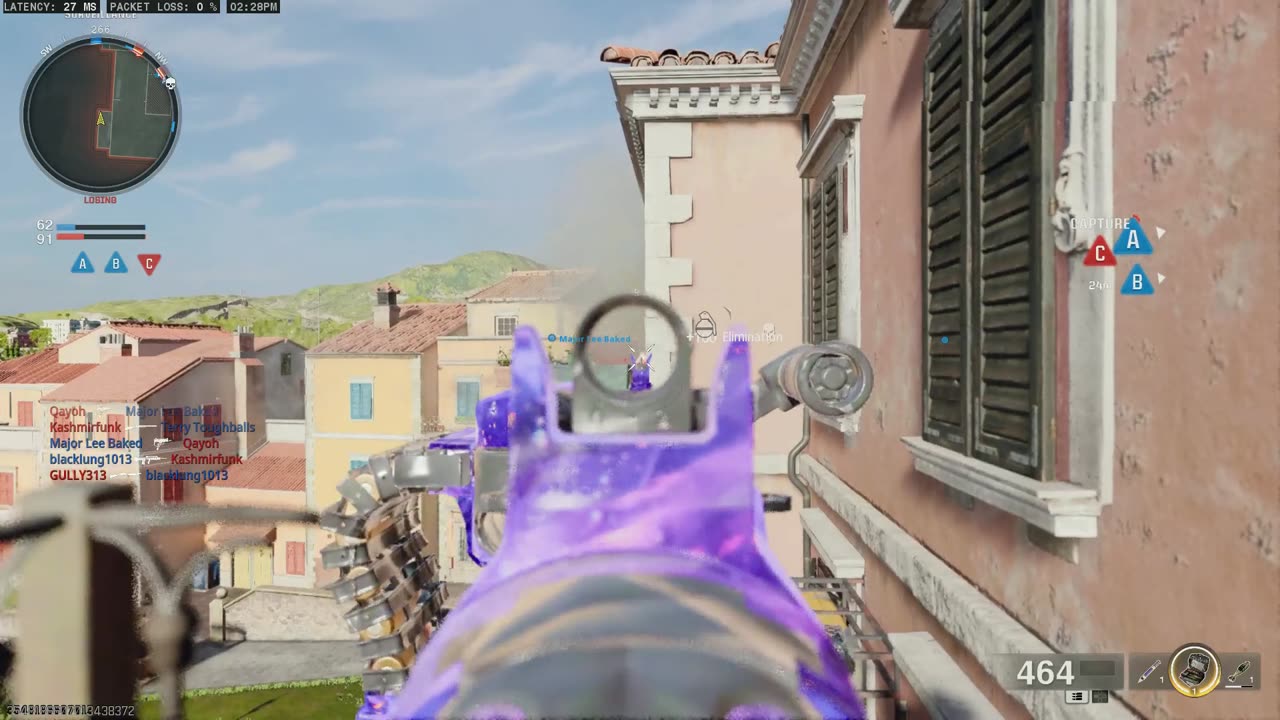 [102 KILL - 16 DEATH] MATCH - CALL OF DUTY: BLACK OPS 6 - PS4