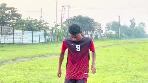 Football easy freestyle shorts #shorts